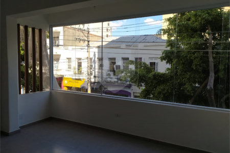 Apartamento totalmente reformado, nunca habitado, tipo loft para venda no Bom Retiro