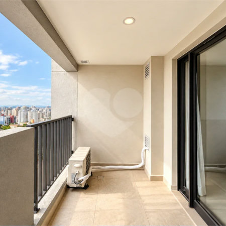 Studio à venda com 1 quarto em Vila Clementino, São Paulo, SP