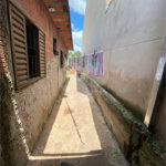 Casa Térrea com 1 dormitório.