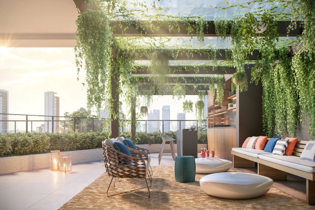 APARTAMENTO NOVO 2 SUÍTES À VENDA NA VILA MARIANA