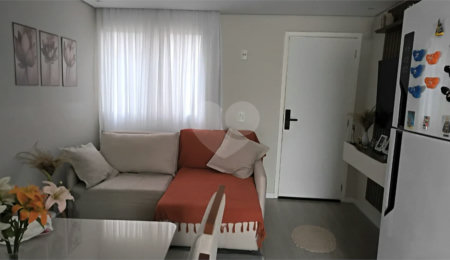 Apartamento à venda com 2 quartos em Vila Brasileira, Mogi das Cruzes, SP
