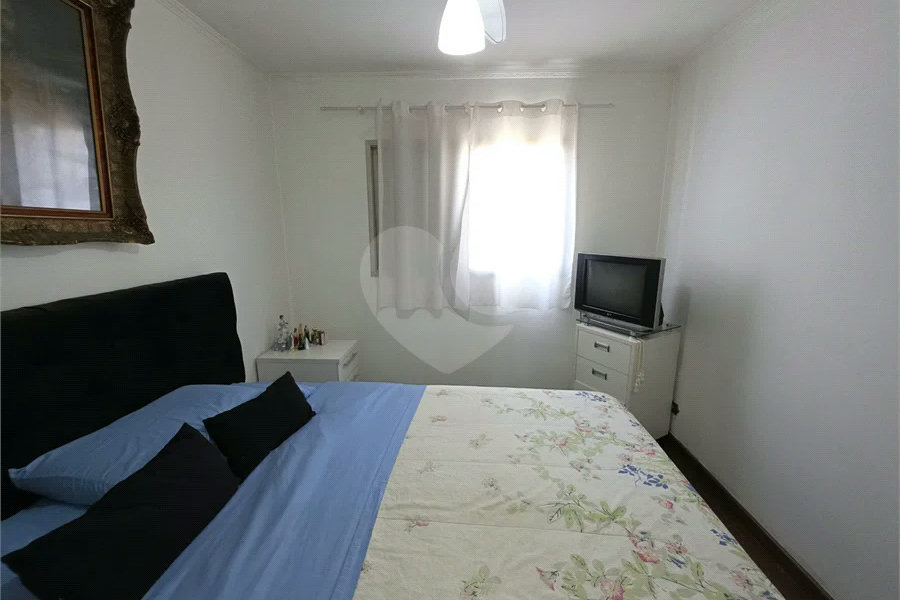 SANTANA - 72m² - 3 QUARTOS - ANDAR ALTO - VISTA LIVRE - FACE NORTE - 1 VAGA