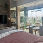 Studio para Locação, 26m² mobiliado, Vila Mariana, ao lado metro Hospital SP - YBY Ibirapuera Urban Home!