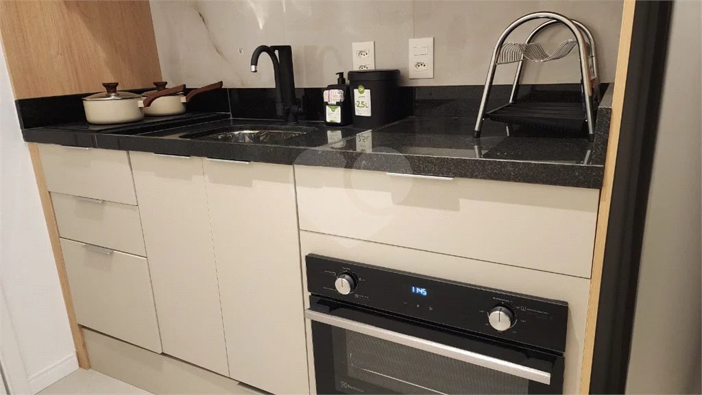 Studio para Locação 26 m²- Vila Mariana - YBY Ibirapuera Urban Home! Mobiliado!