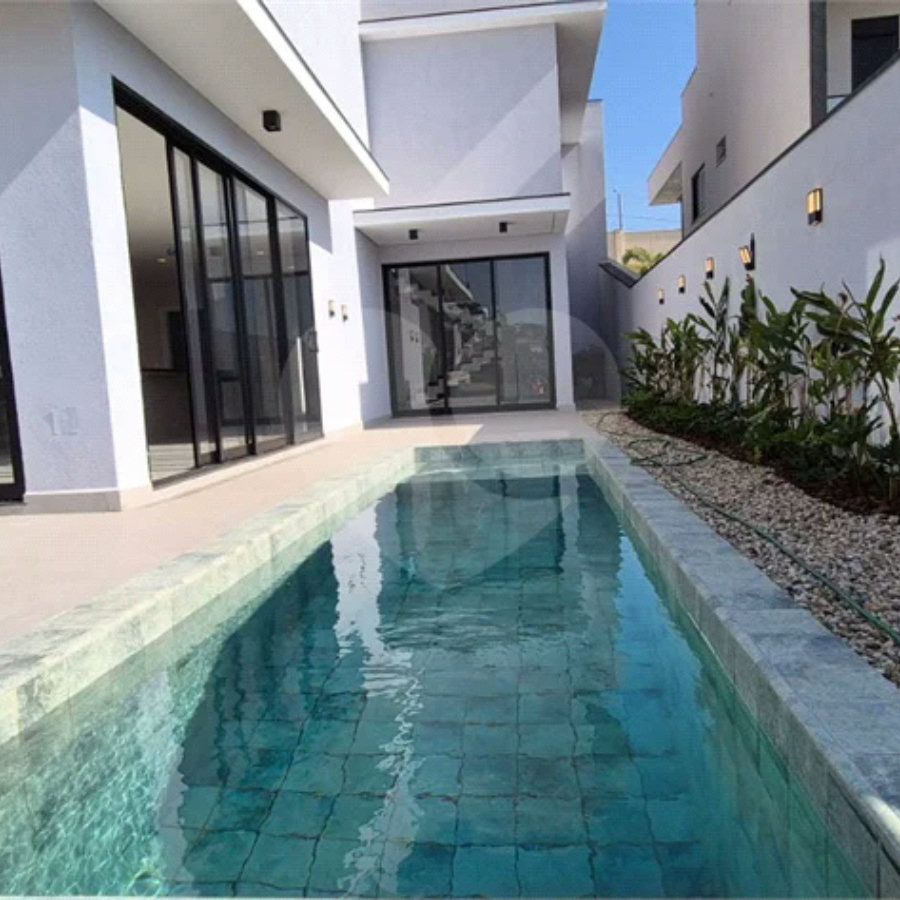 Casa Nova à Venda no Condomínio San Giovanni – Itatiba/SP