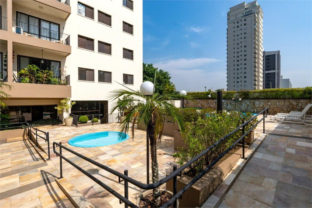 Cobertura à venda com 3 quartos, sendo 2 suítes, em Vila Progredior, São Paulo, SP