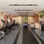 Studio NR mobiliado de 29m2 à venda no Paraíso