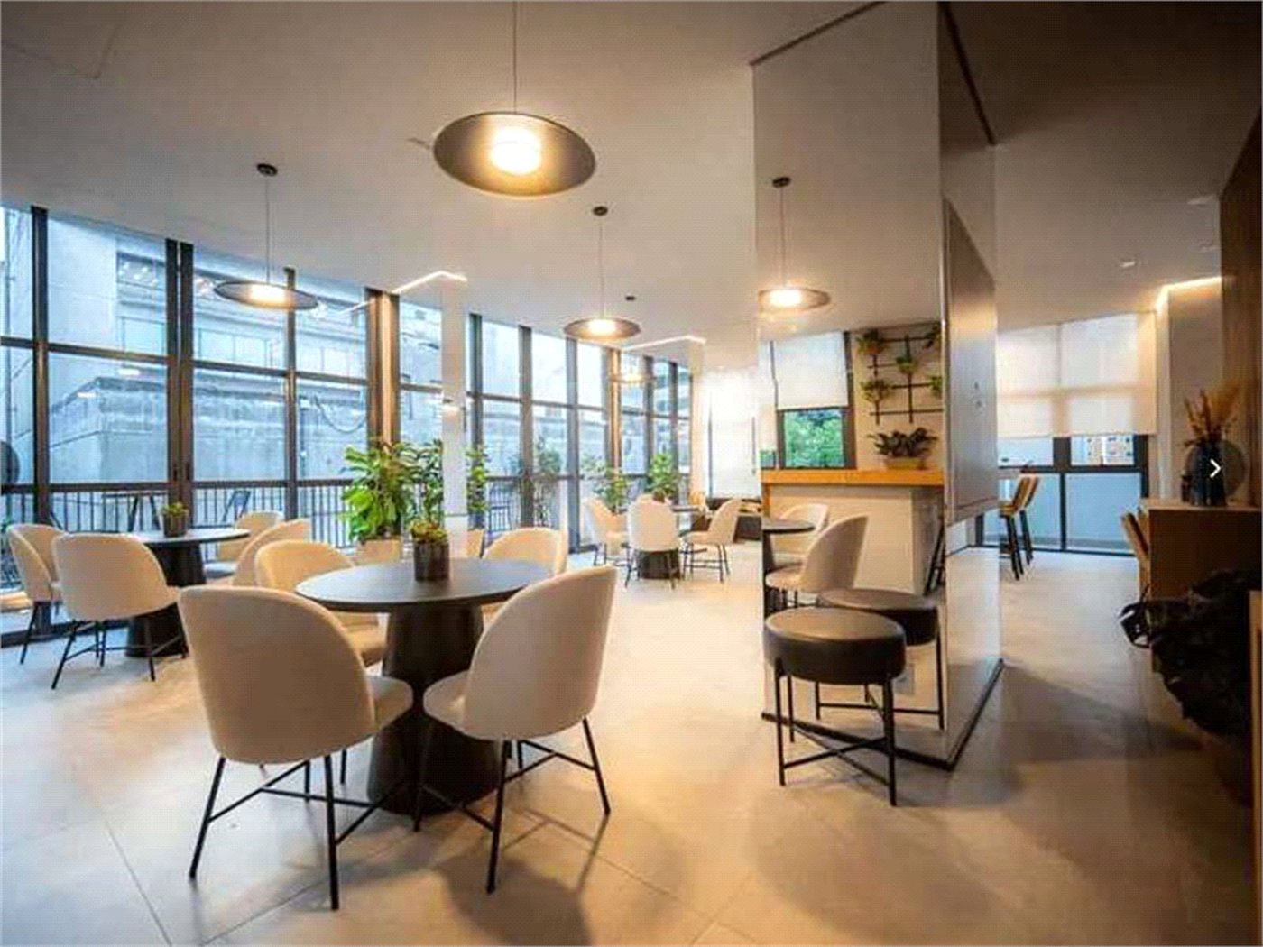 Studio 21,7 m² - NIK Paulista