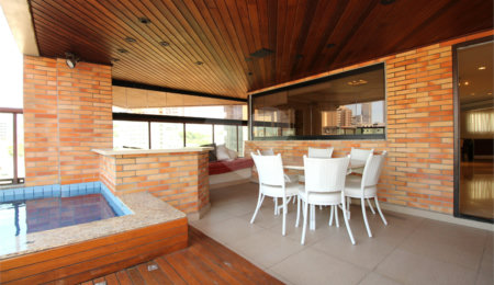 Apartamento à venda com 4 suítes em Santana, São Paulo, SP