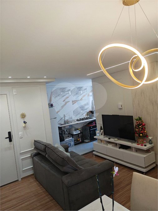 Apartamento com 54m², 3 dormitórios, 1 vaga, à venda em Santo Amaro.