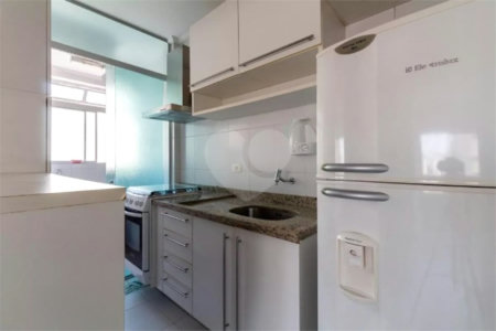 Apartamento para venda Moema com 2 dormitórios 1 vaga de garagem