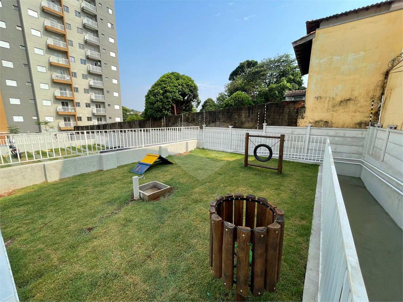 Apartamento para venda no Condomínio Residencial Vila das Flores,