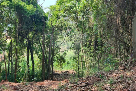 TERRENO DE 500 M² EM ATIBAIA PRONTO PARA CONSTRUIR, AVALIA PERMUTA COM CARRO
