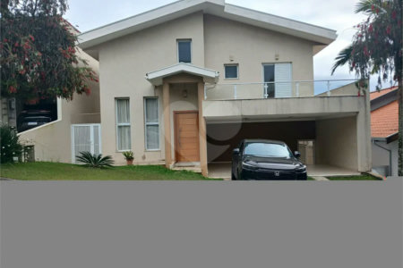 Casa para Locação no Condomínio Recanto dos Paturis em Vinhedo/SP