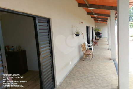Casa a venda no Quinta dos Buritis