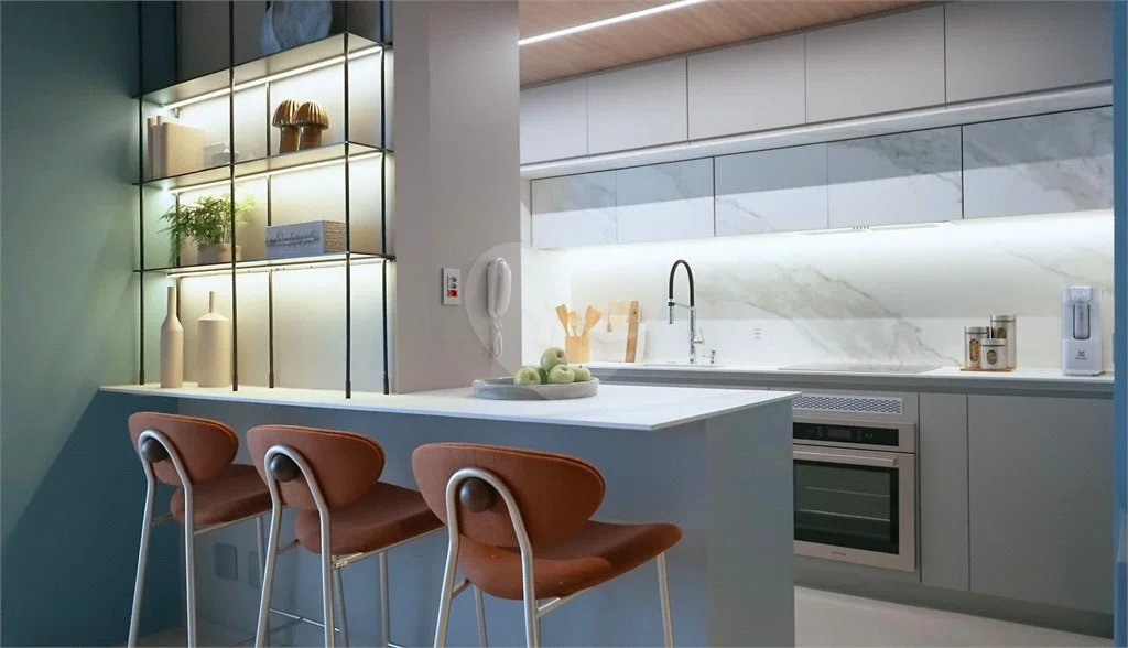Apartamento à venda com 3 quartos, sendo 2 suítes, em Vila Leopoldina, São Paulo, SP
