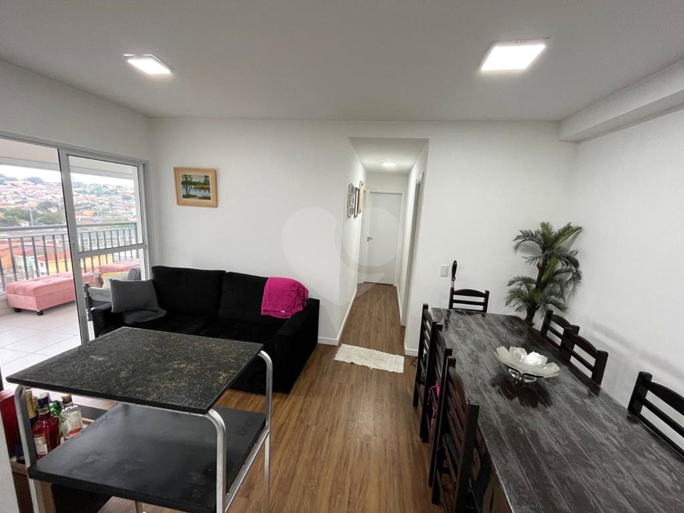 Excelente apartamento a venda na Mooca