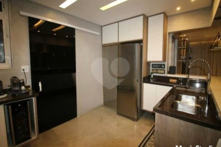 Apartamento de 2 quartos à venda na Mooca