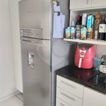 Apartamento à Venda com 35m² -Cambuci