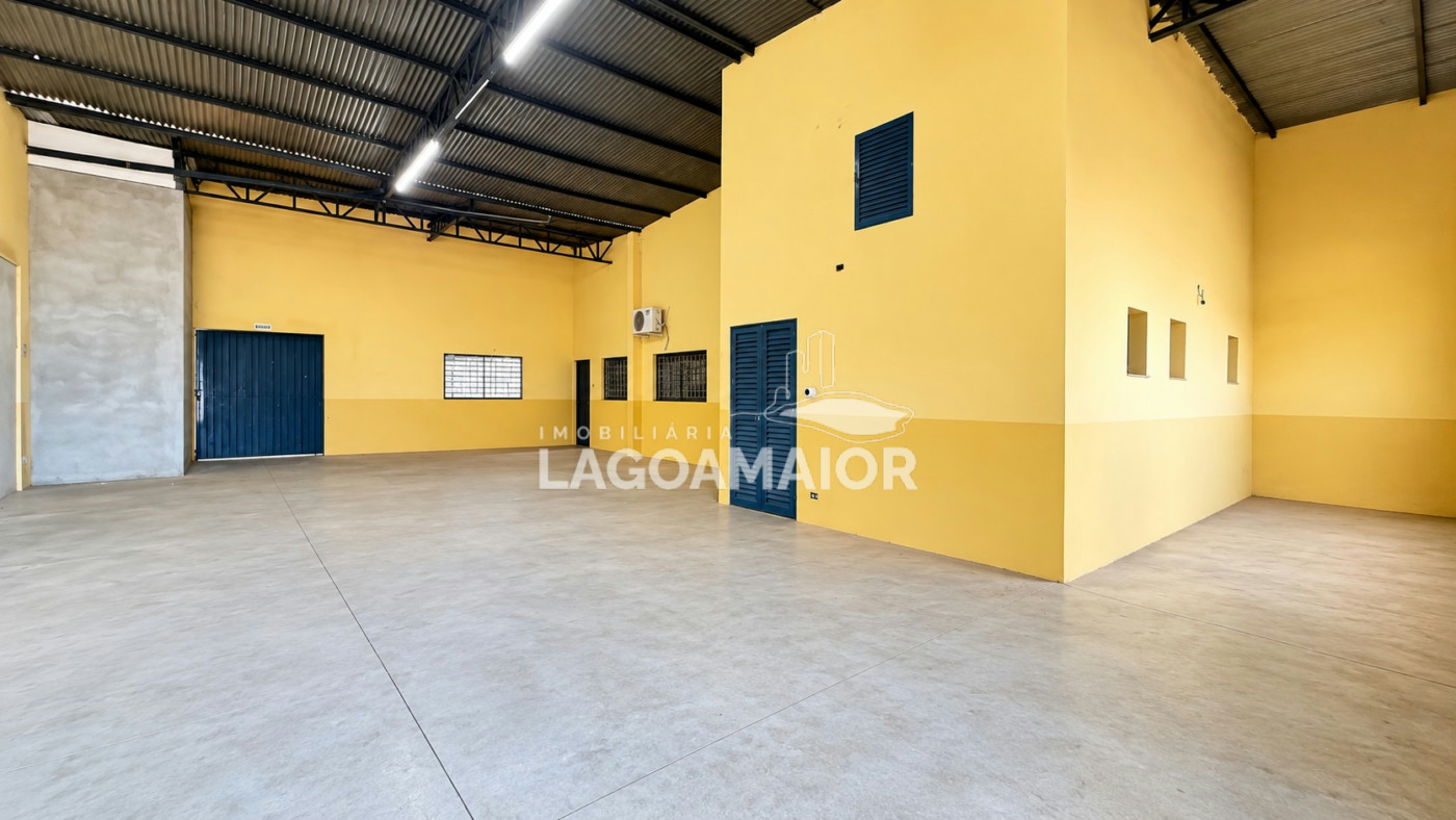 Galpão para alugar em Jardim Novo Aeroporto, Três Lagoas - MS