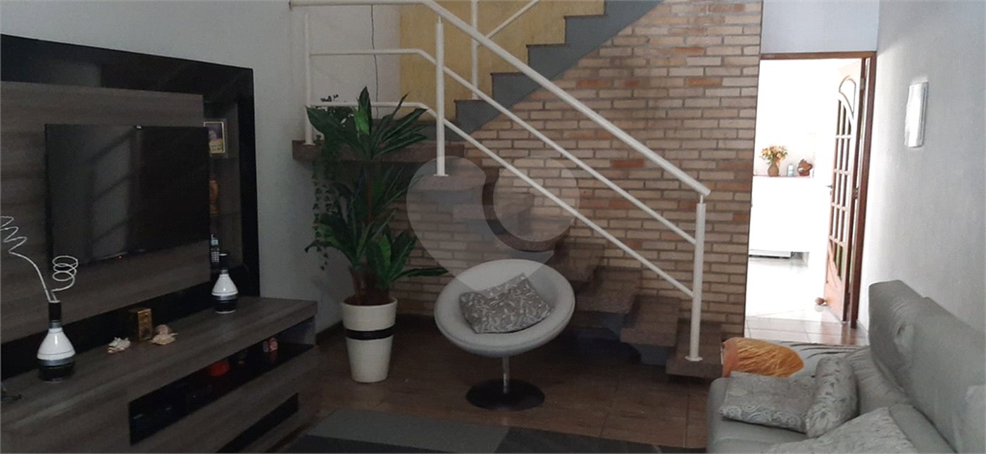 Sobrado com 4 quartos à venda em Vila Cruzeiro - SP
