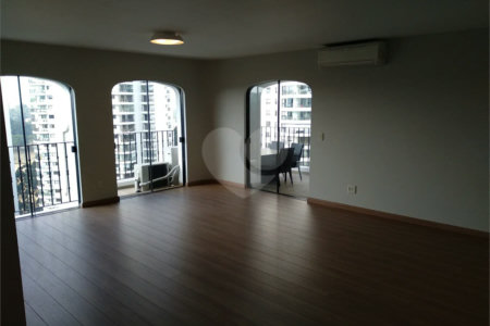 Apartamento para alugar com 4 suítes em Alto da Boa Vista, São Paulo, SP