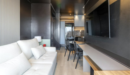 Apartamento à venda com 1 quarto em Consolação, São Paulo, SP