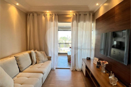 Apartamento no Clima Bothânico