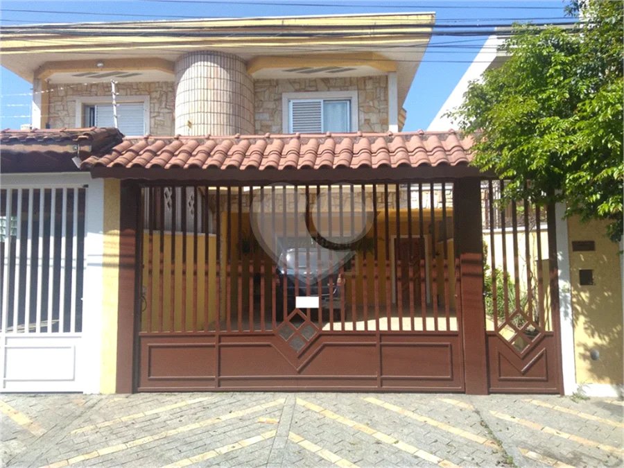 Belo sobrado à venda em Pirituba com quatro dormitórios