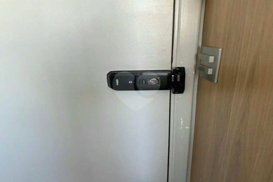 Apartamento à venda com 1 suíte em Vila Paulista, São Paulo, SP