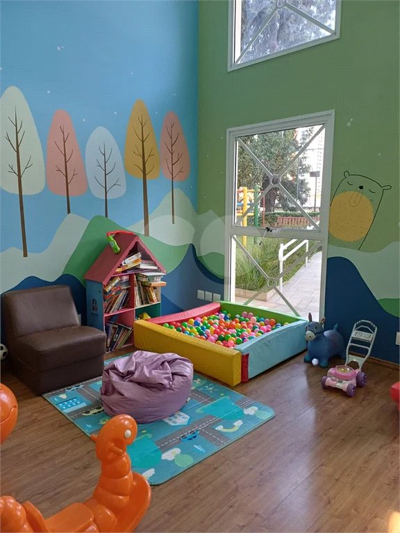 APARTAMENTO A VENDA NA VILA CLEMENTINO COM 3 QUARTOS