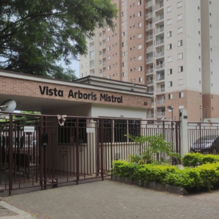 Apartamento à venda com 3 quartos em Jaguaré, São Paulo - SP Com Vaga