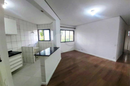 Apartamento à venda no condomínio Torres do Taboão, com 56m²
