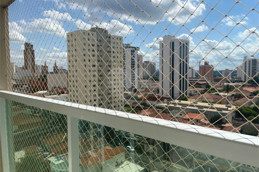 Lindo Apartamento à venda no Centro de Piracicaba/SP -