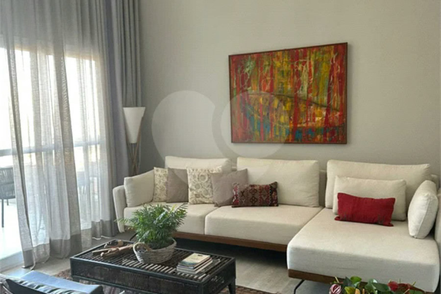 Maravilhoso Apartamento com 3 quartos no Jardim Europa