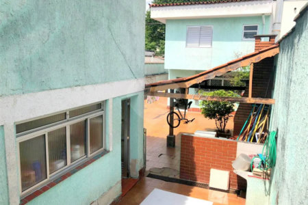 Lindo sobrado localizado na Mooca