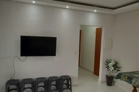 🏖️ BELO APARTAMENTO NO CORAÇÃO DA VILA CAIÇARA – PERTINHO DA PRAIA!