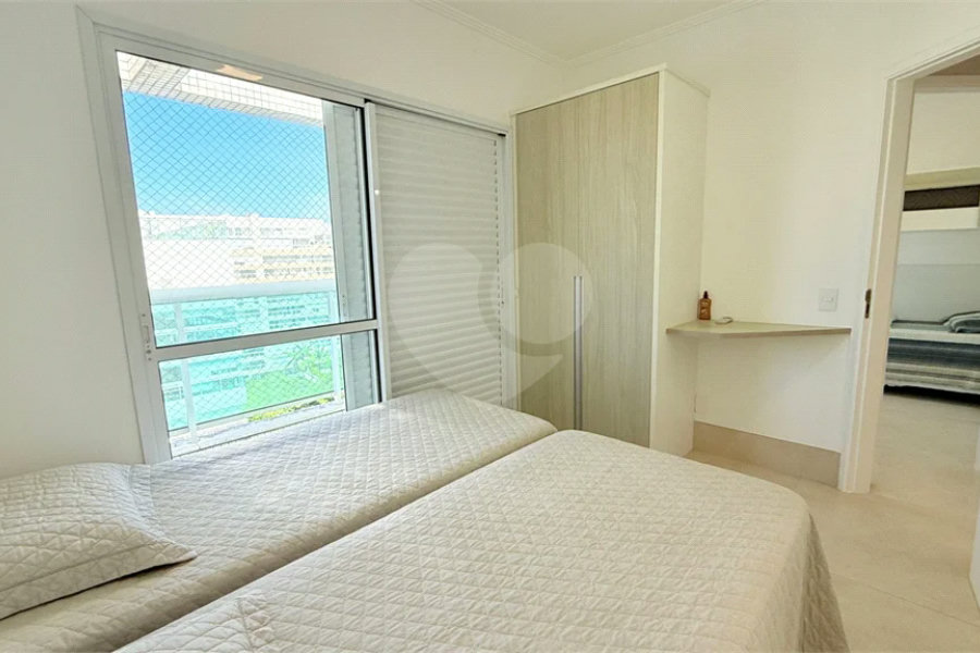 Cobertura à venda com 3 quartos, sendo 2 suítes,  em Riviera de São Lourenço, Bertioga, SP