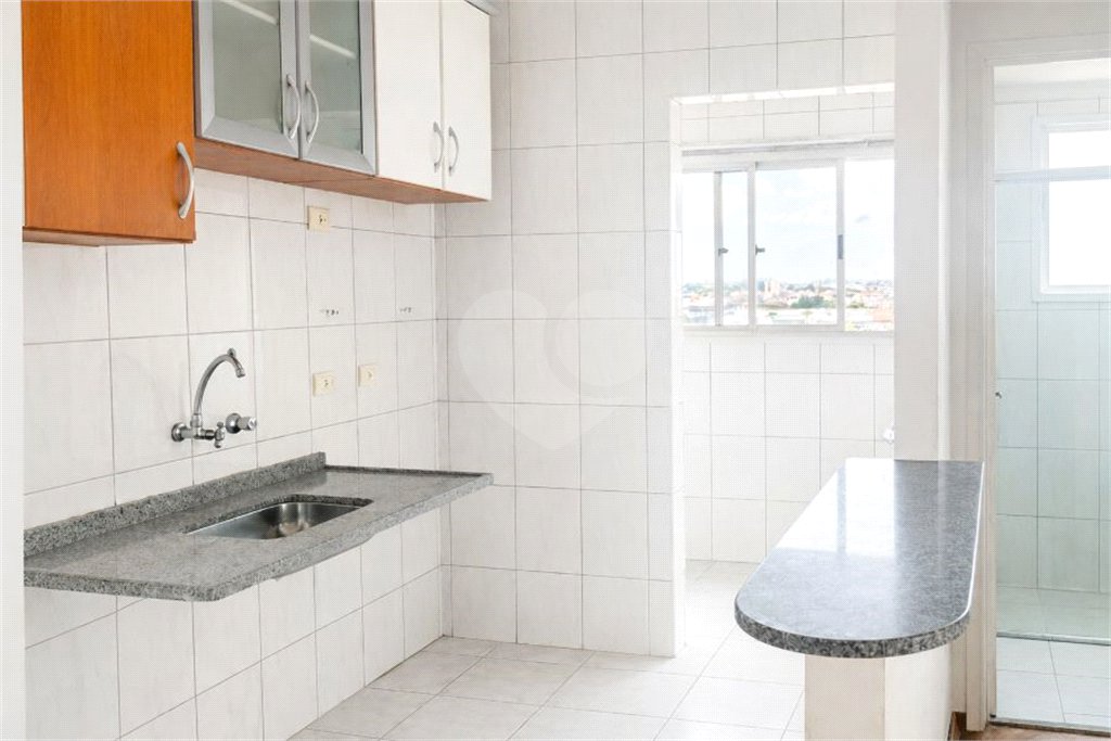 Apartamento com 40m² – São Bernardo do Campo