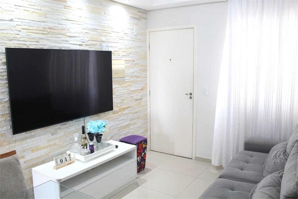 Apartamento à venda com 2 quartos em Outeiro de Passárgada, Cotia - SP