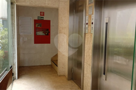 Apto 45m² em Higienópolis: 1 Dorm, Silencioso e a 500m do Metrô