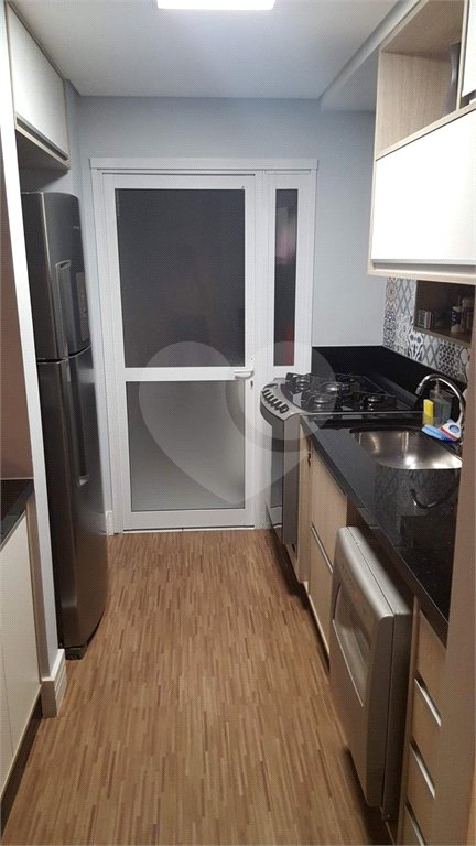 Venda de Apartamento - Ipiranga, São Paulo 87 m² 3 dorm 1 vaga (Rua Clemente Pereira)Condomínio: Varanda Ipiranga Estuda Permuta