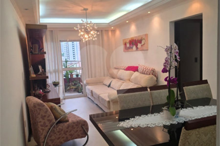 Apartamento á venda - São Caetano do Sul