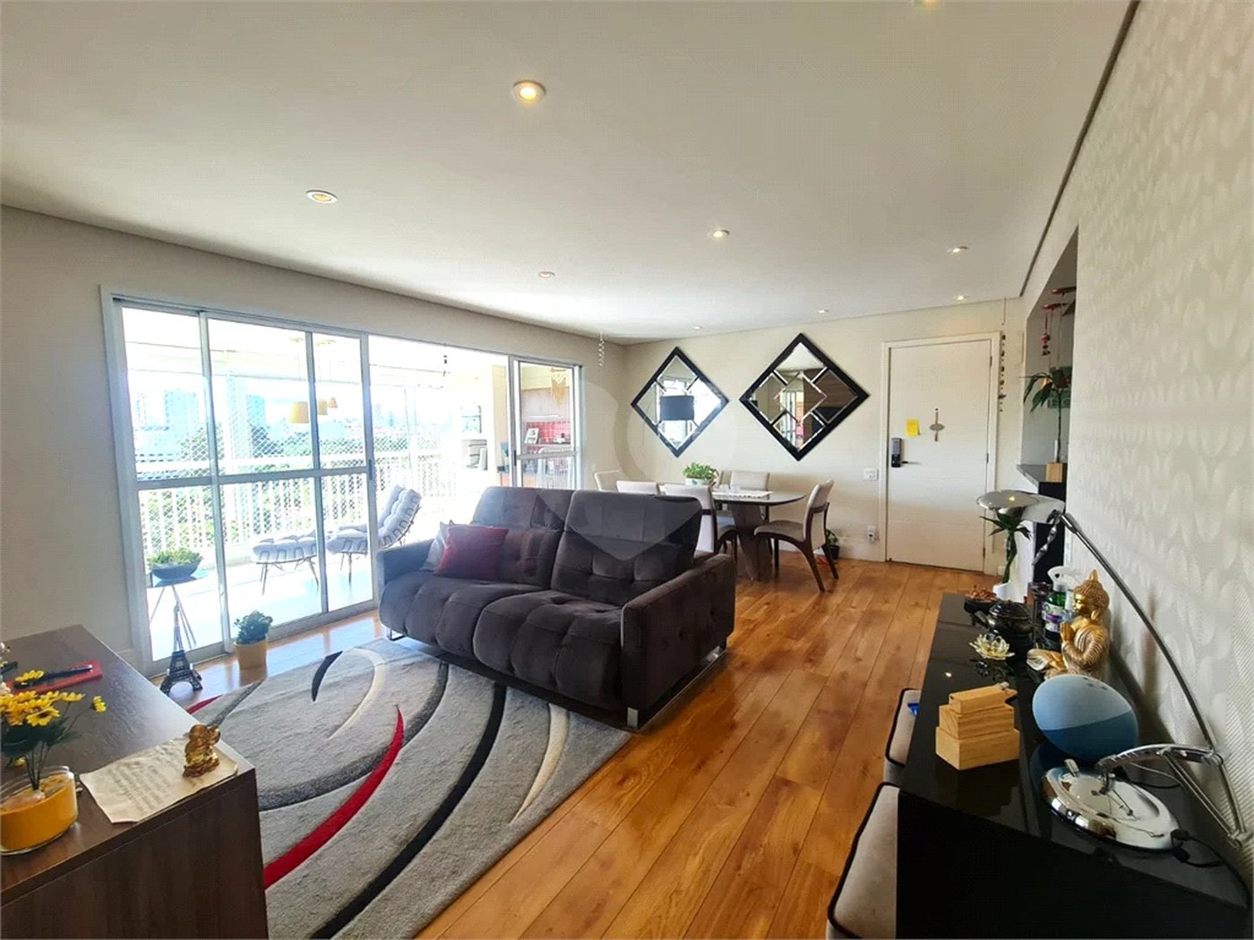 Apartamento à venda com 4 quartos, sendo 3 suítes, em Jardim Marajoara, São Paulo, SP