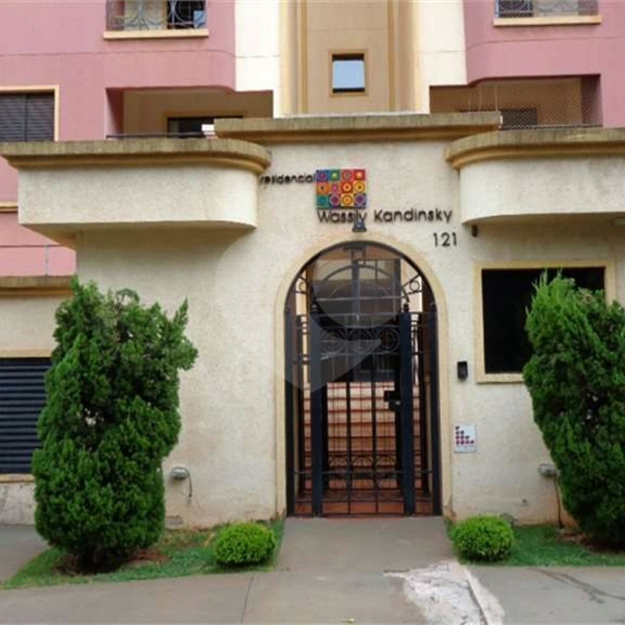 Apartamento para venda no Edifício Residencial Wassily Kandinsky, no Parque Faber Castell