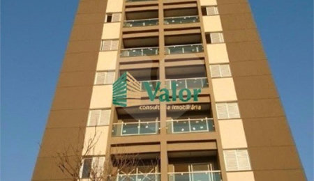 Apartamento à venda com 1 suíte em Cidade Jardim, São Carlos, SP