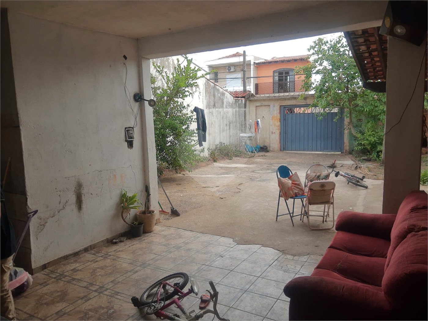Casa Terrea no Itamaraty