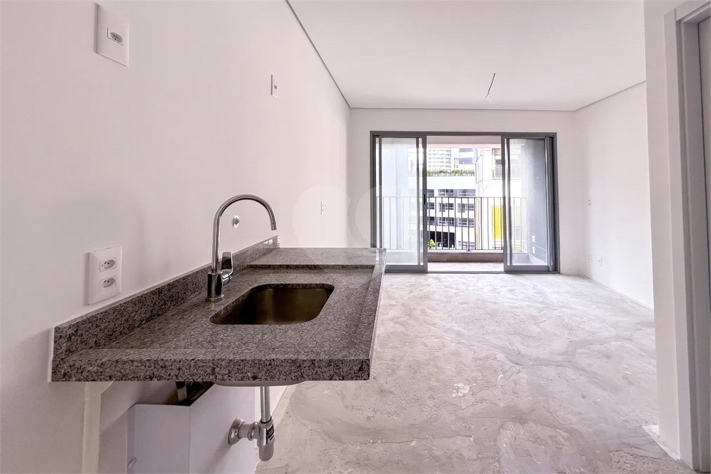 Helbor Edition Vila Madalena 1 quarto 25 m² Vila Madalena - São Paulo SP