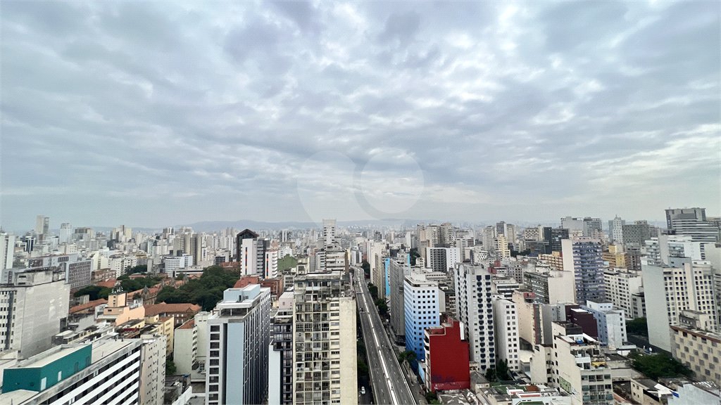 Apartamento a venda na Vila Buarque
