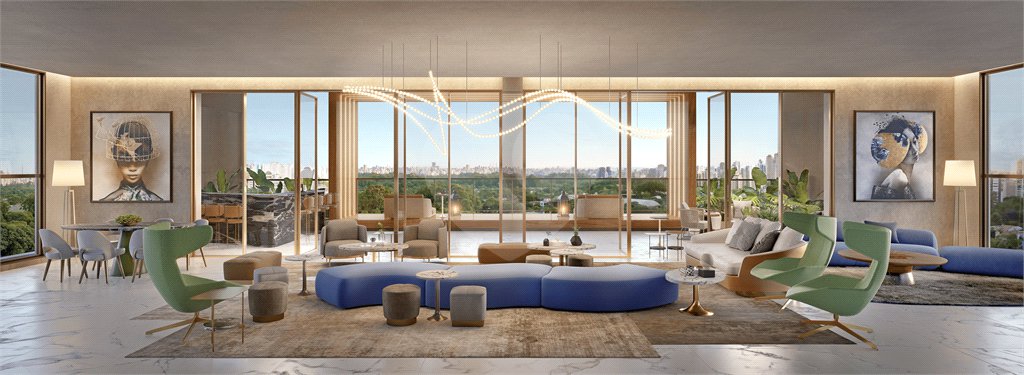 VENDA URGENTE – STUDIO 28,5m² | CASA IBIRAPUERA – CYRELA